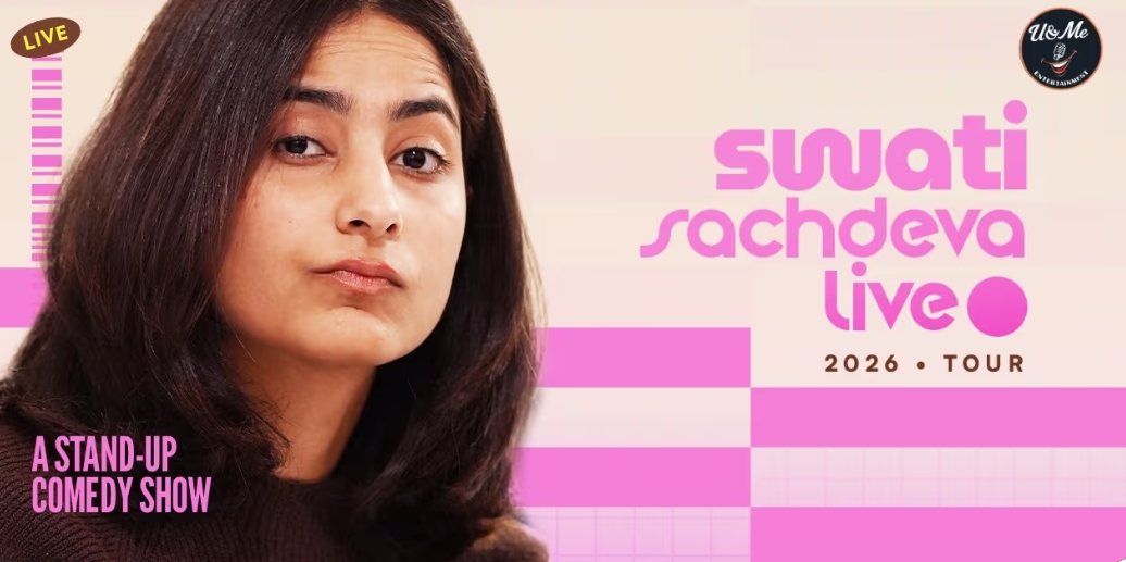 Swati Sachdeva Live (India Tour) | TwoXTopia