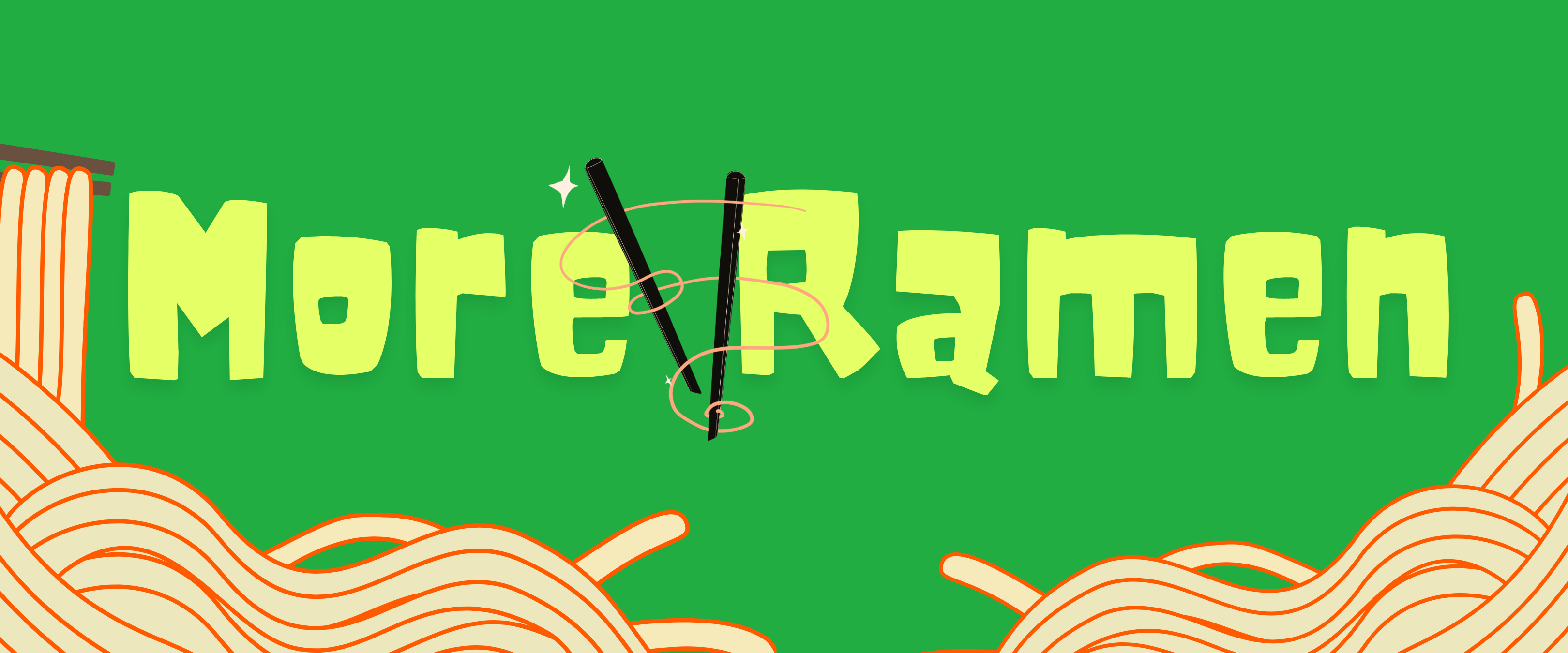 More Ramen 🍜 is here for you ladies! | TwoXTopia