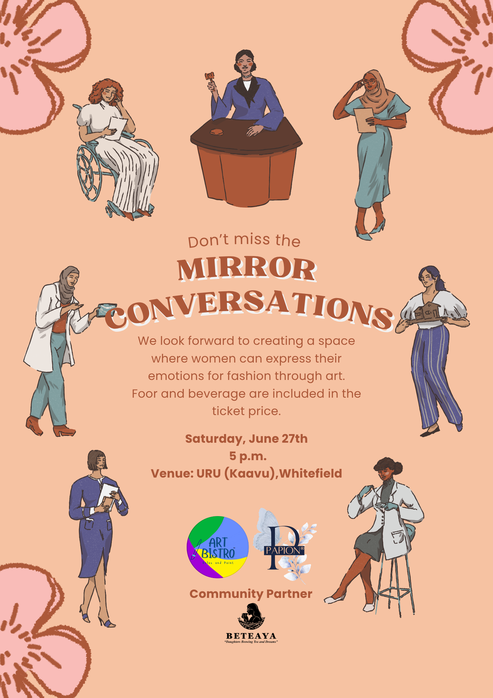The Mirror Conversations | TwoXTopia