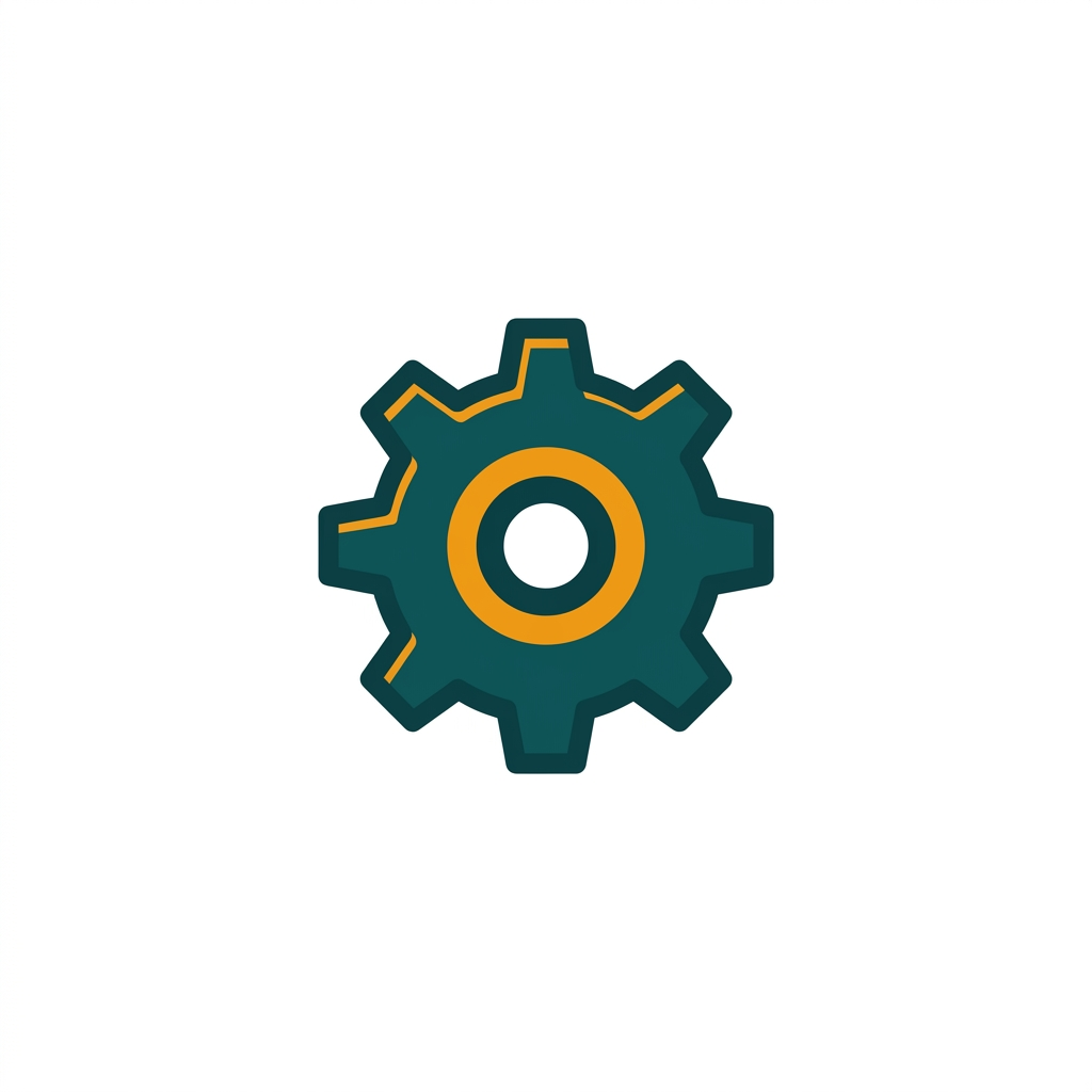 a hard drive icon split into several colored blocks, one block is being restored