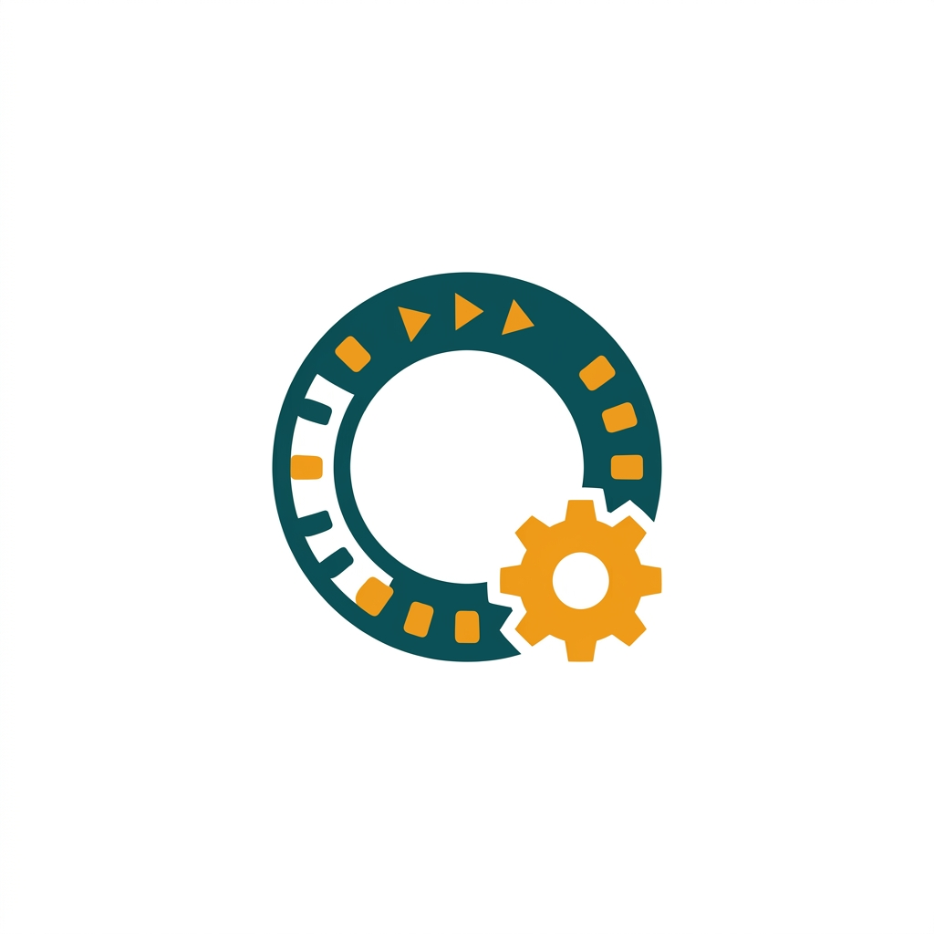 a digital paintbrush icon with a glowing tip, indicating a precise selection tool