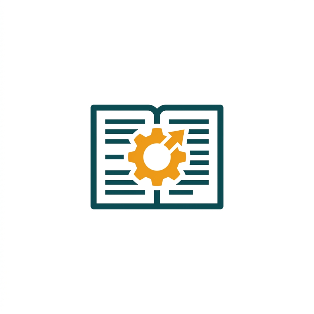 a simple clock icon with a circular arrow around it, indicating automatic processes