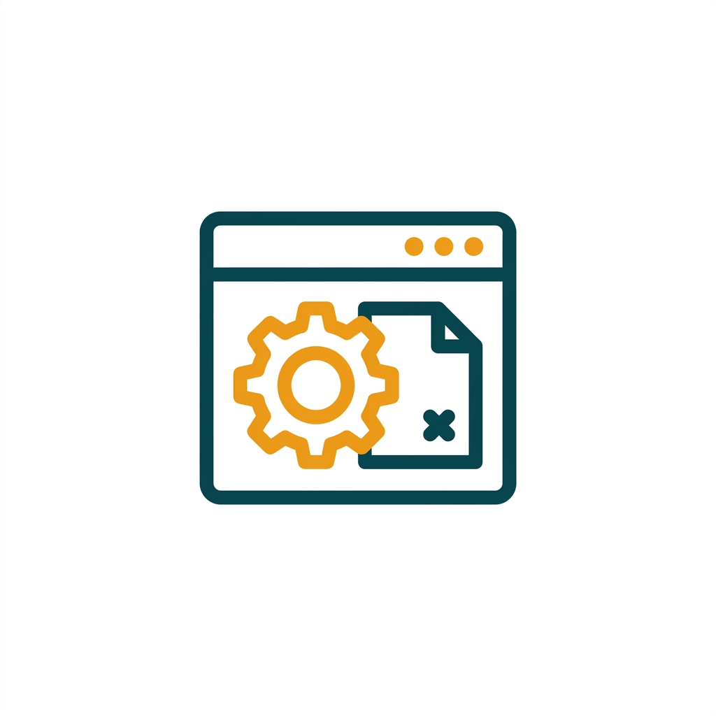 a folder icon with a padlock, symbolizing encrypted and protected files against ransomware