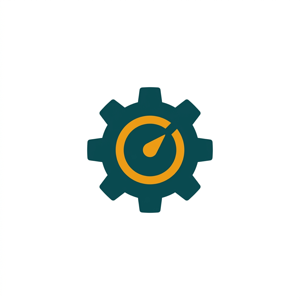 a browser window with a small shield icon blocking pop-up ads and trackers