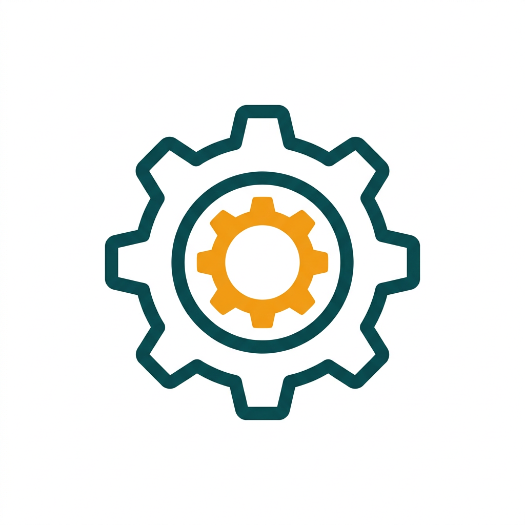 a stack of software boxes with a circular refresh arrow icon over them