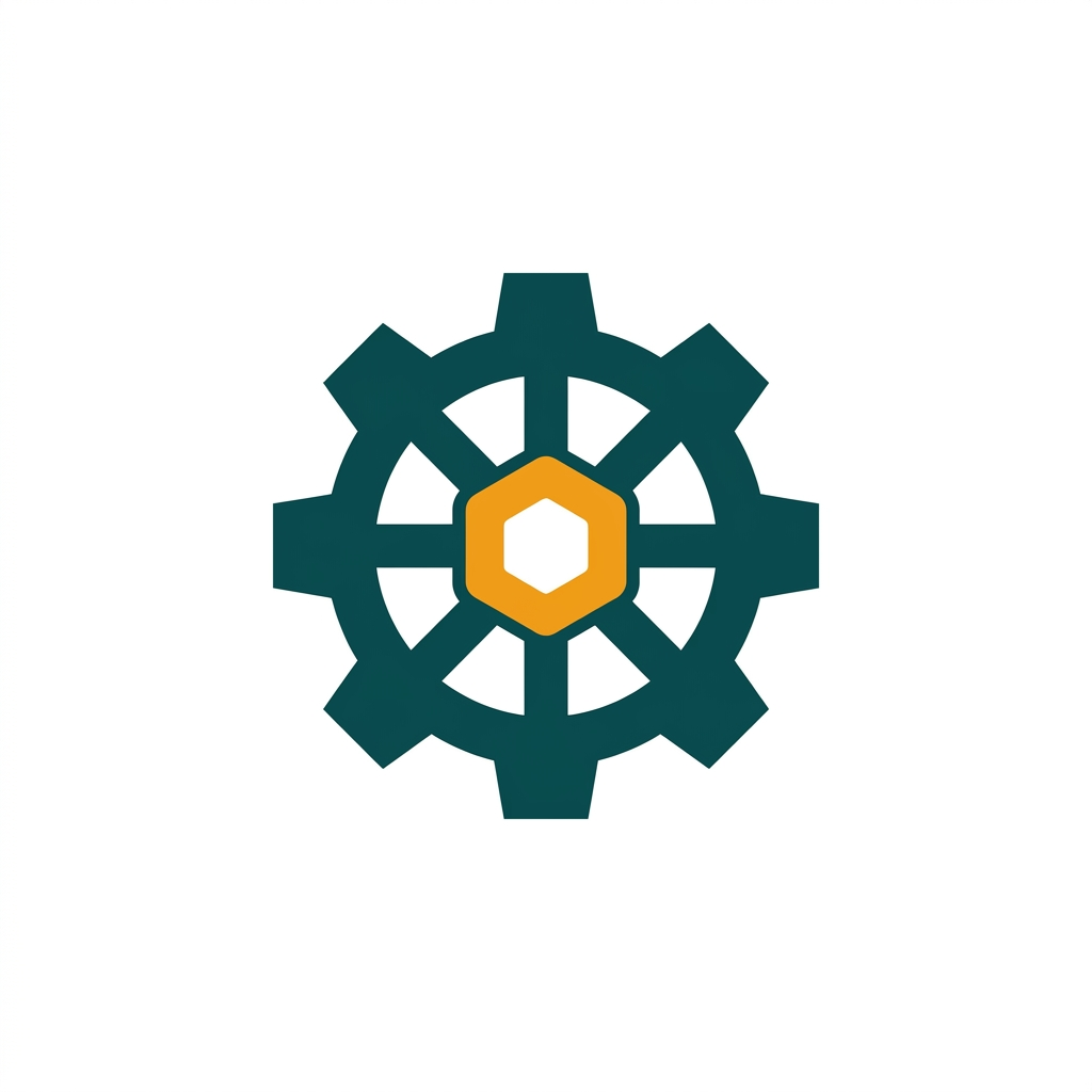 a pixelated bitmap logo of a shield being converted into a clean, scalable vector logo