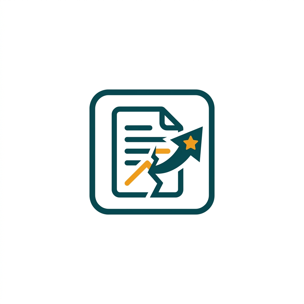 an icon of a file folder with a plus sign emerging from a trash can