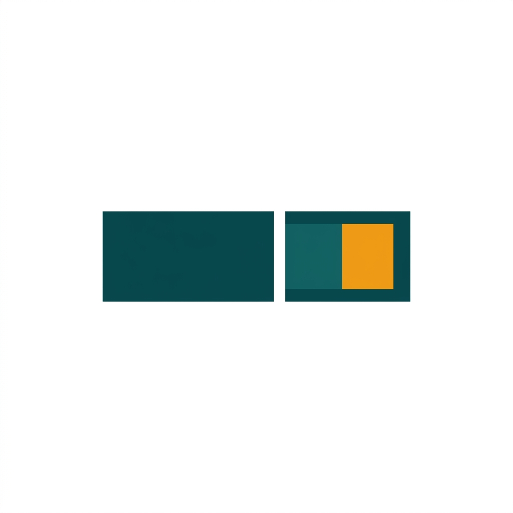 an icon of a computer hard drive with a curved arrow pointing to a solid-state drive icon