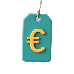 a wallet icon with various payment method symbols, minimal vector