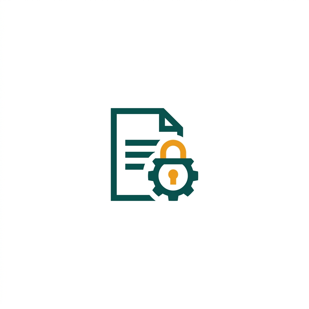 a minimalist icon of a wallet containing a credit card and an ID card