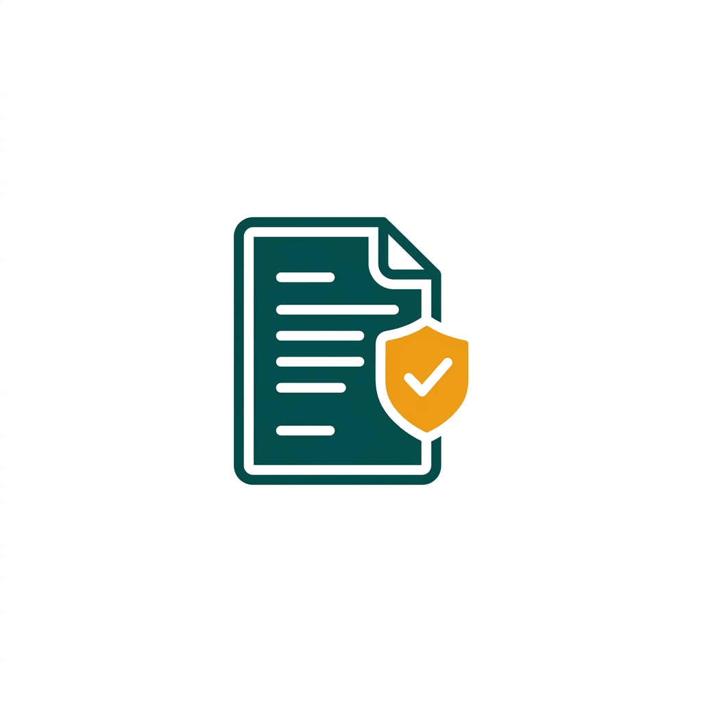 a key icon next to a password entry field, for a password manager