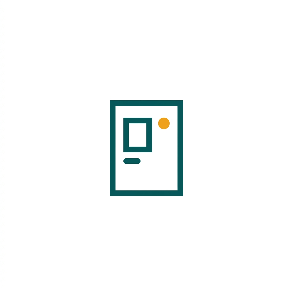 an icon of a printer next to a PDF document symbol