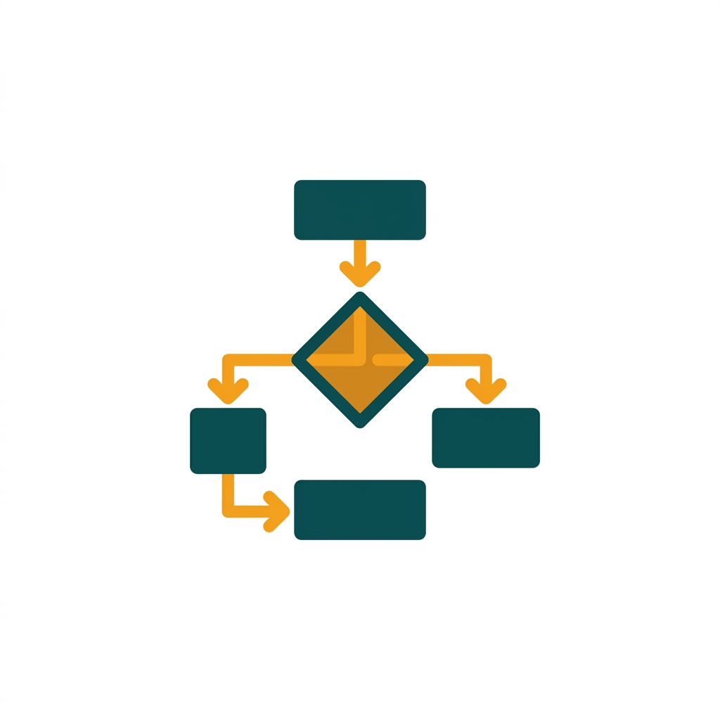 a network topology diagram with servers, routers, switches, and workstations