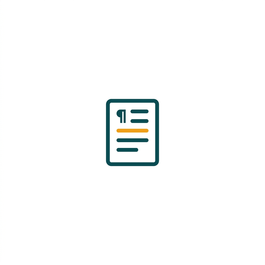 a document page showing embedded icons and a scalable vector graphic of a gear