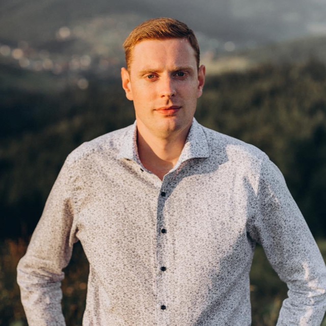 Андрій Смолій avatar