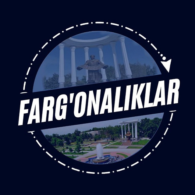Fargʻonaliklar | Расмий канал avatar