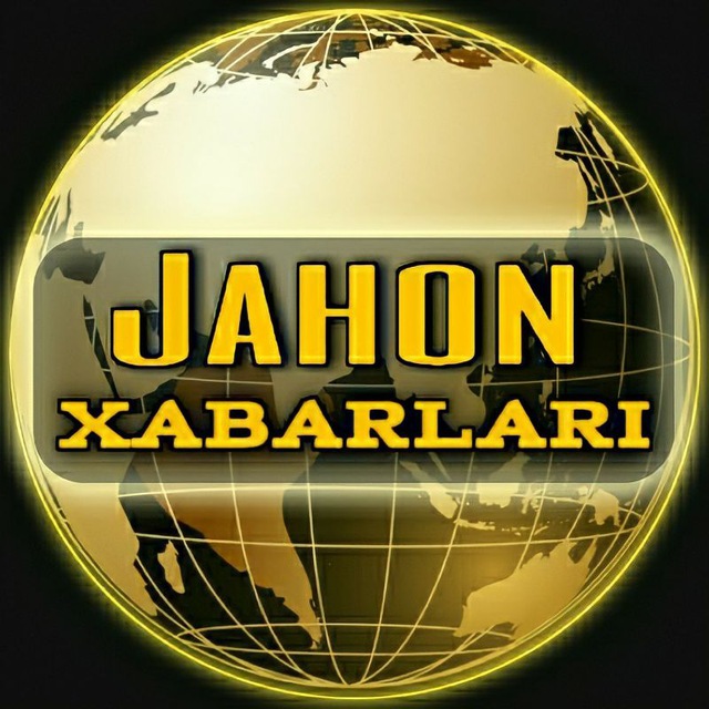 Jahon xabarlari | Rasmiy kanal avatar