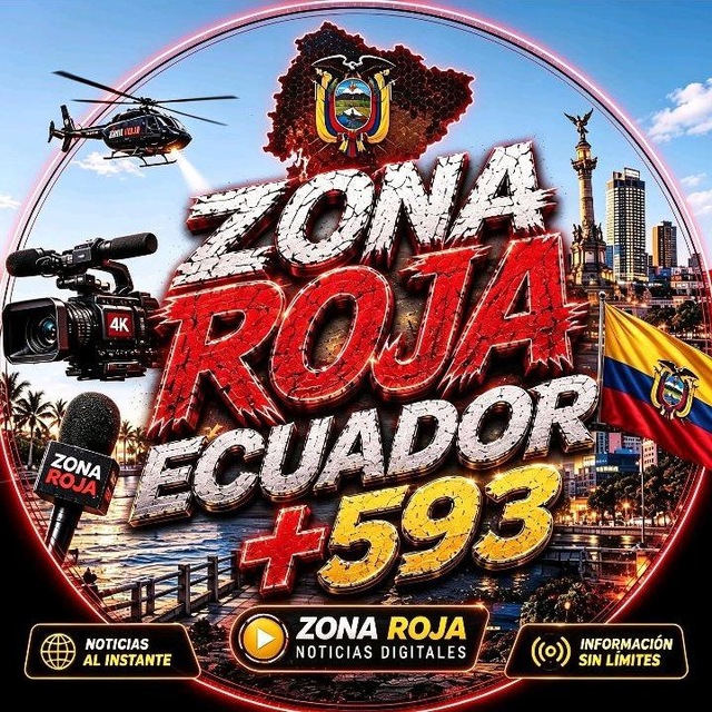 ZONA ROJA ECUADOR avatar