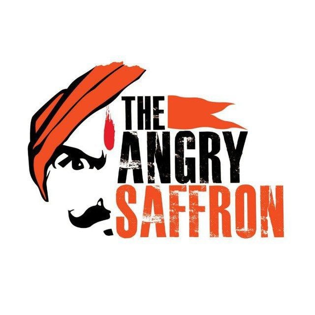 Angry Saffron avatar