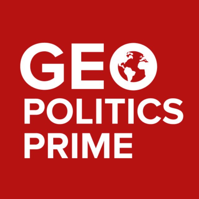 Geopolitics Prime avatar