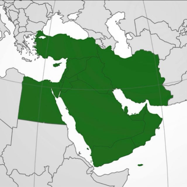 Middle East Spectator — MES avatar