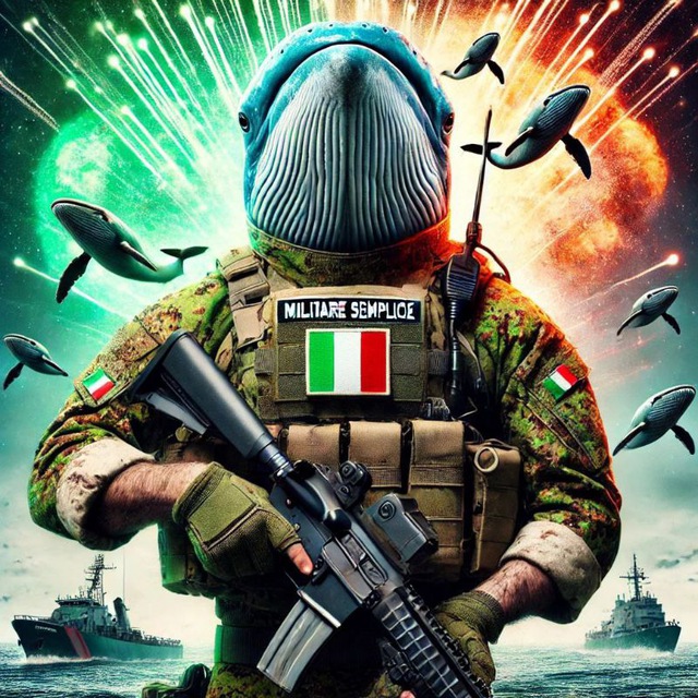 Militare Semplice avatar