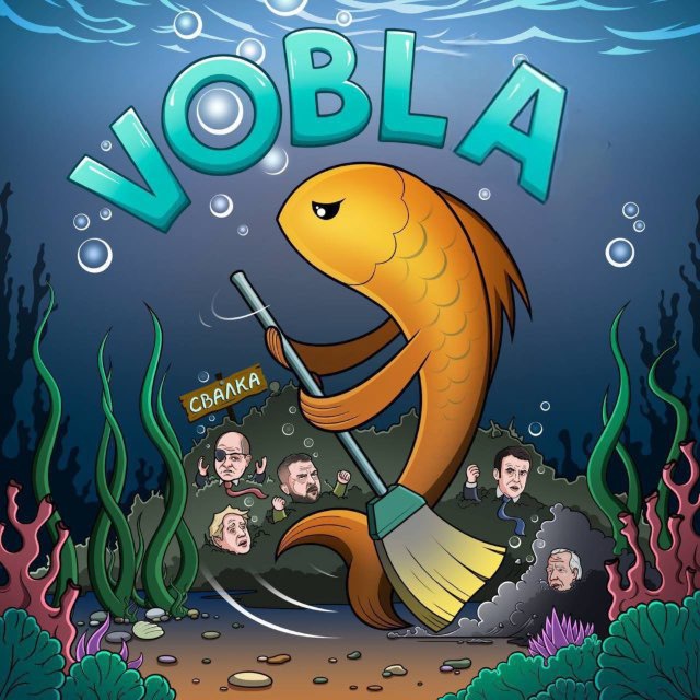 VOBLA • новости avatar