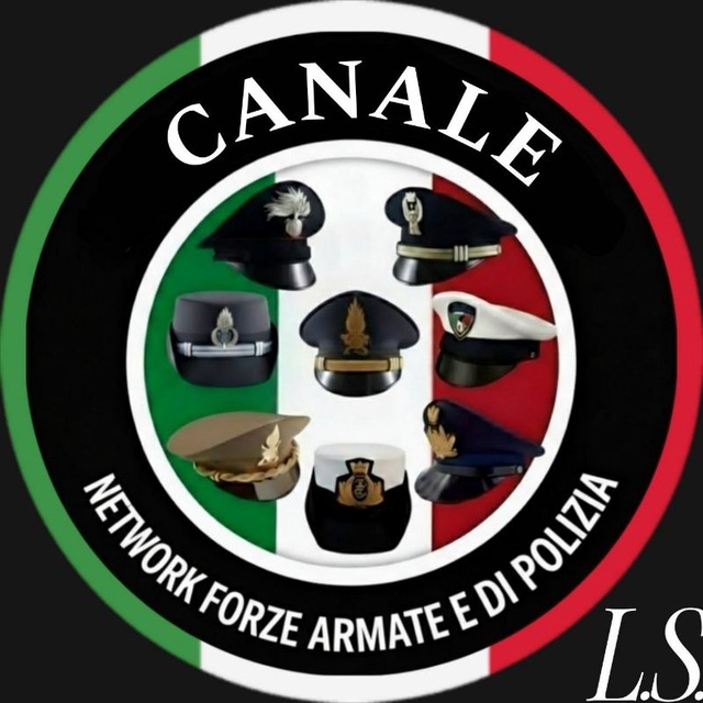 Canale Forze Armate e di Polizia avatar