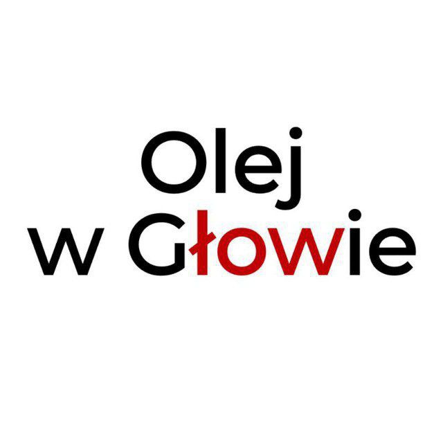 Оlej w Głowie avatar