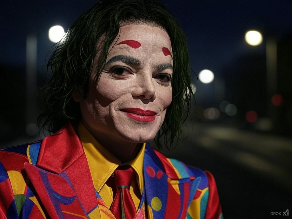 Image 5 of Different artists as the joker