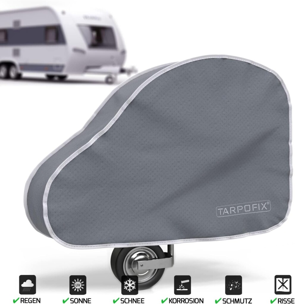 Disselafdekking in de 2022-test Disselafdekking in de 2022-test