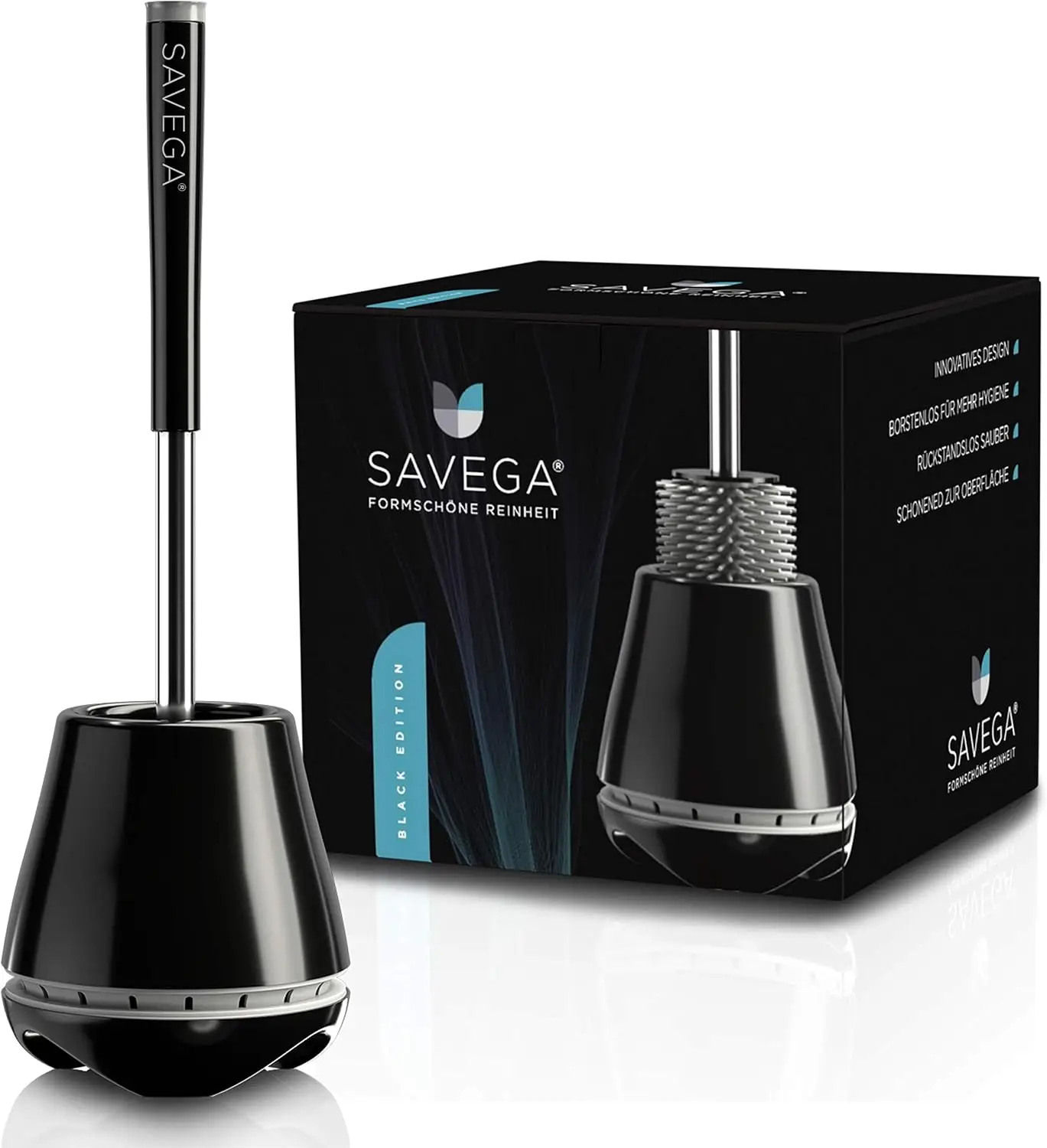 Toilet brush with holder in test 2022 Toilet brush with holder in test 2022