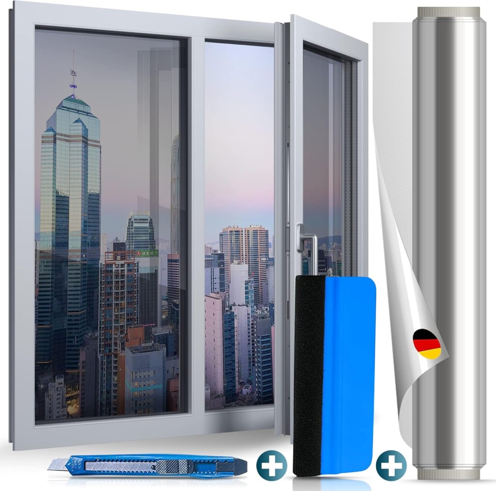 Pellicola di protezione solare nel test 2023 Pellicola di protezione solare nel test 2023