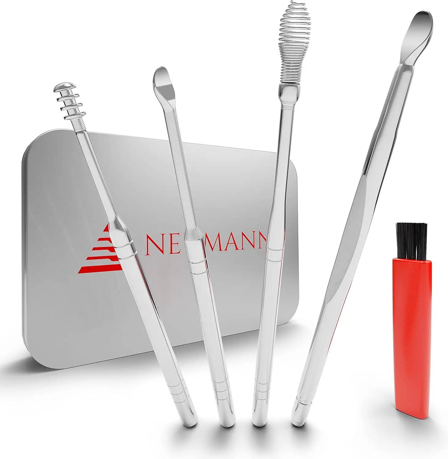 Ear cleaning set in the test 2023 Ear cleaning set in the test 2023