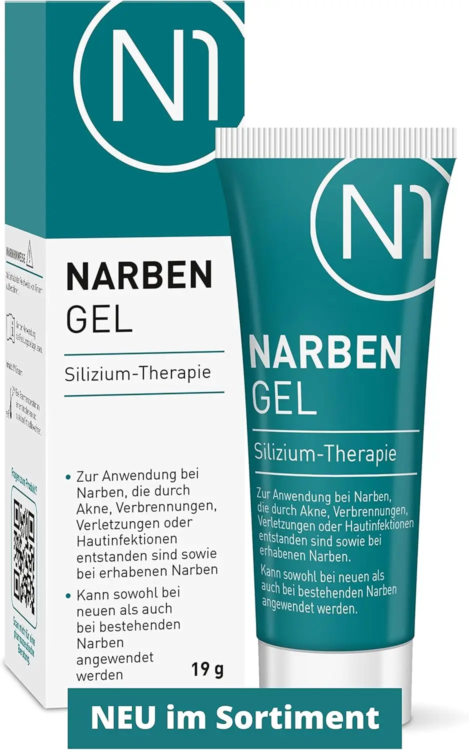 Scar gel in the test 2023 Scar gel in the test 2023