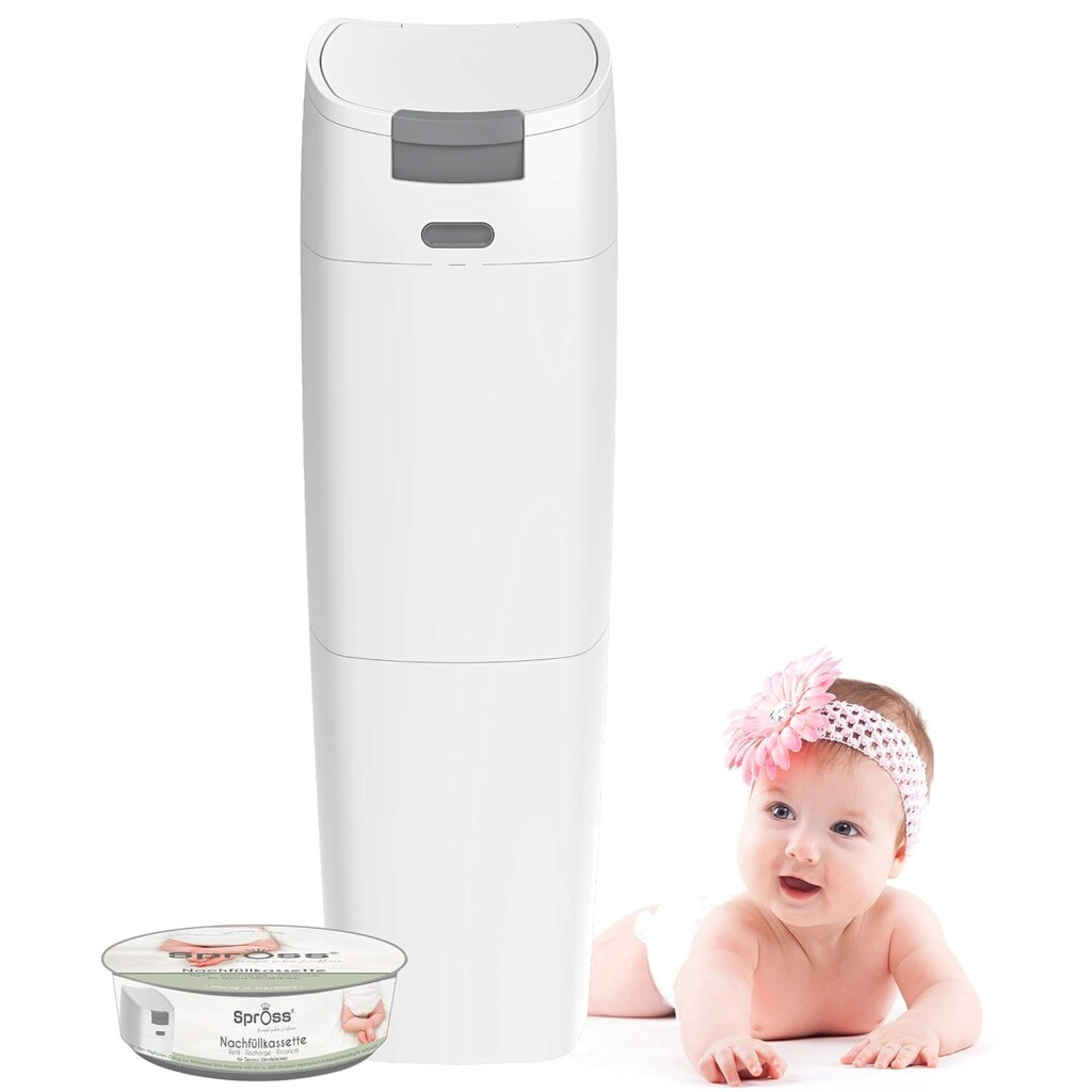 Baby luieremmer in de test 2023 Baby luieremmer in de test 2023