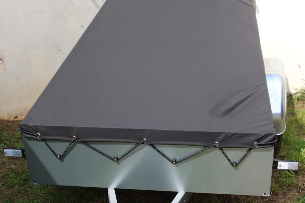 Plat zeil in de test 2023 Plat zeil in de test 2023