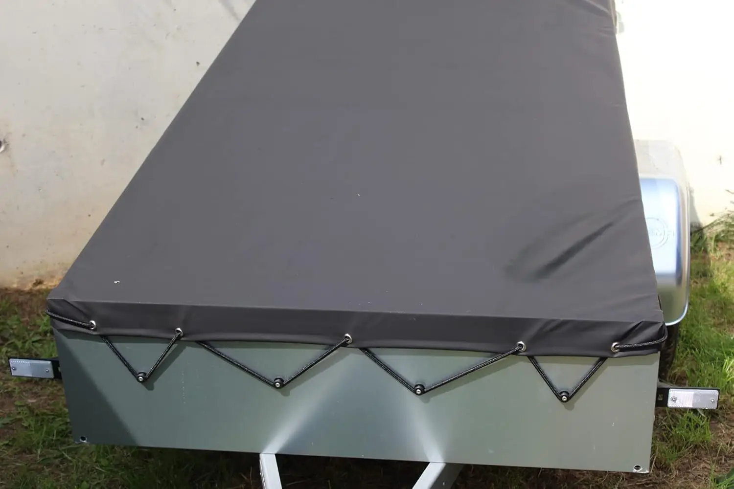 Plandeka płaska w teście 2023 Plandeka płaska w teście 2023