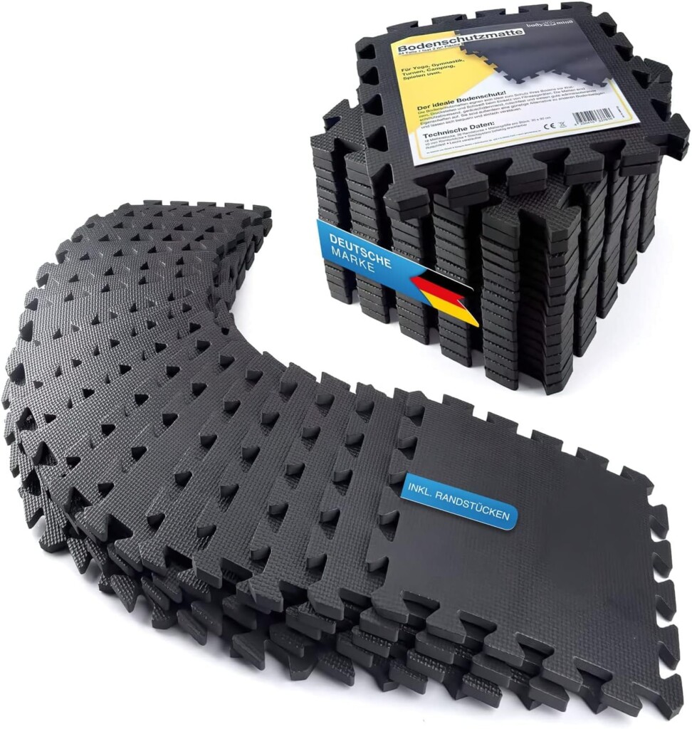 Vloerbeschermingsmat in de test 2023