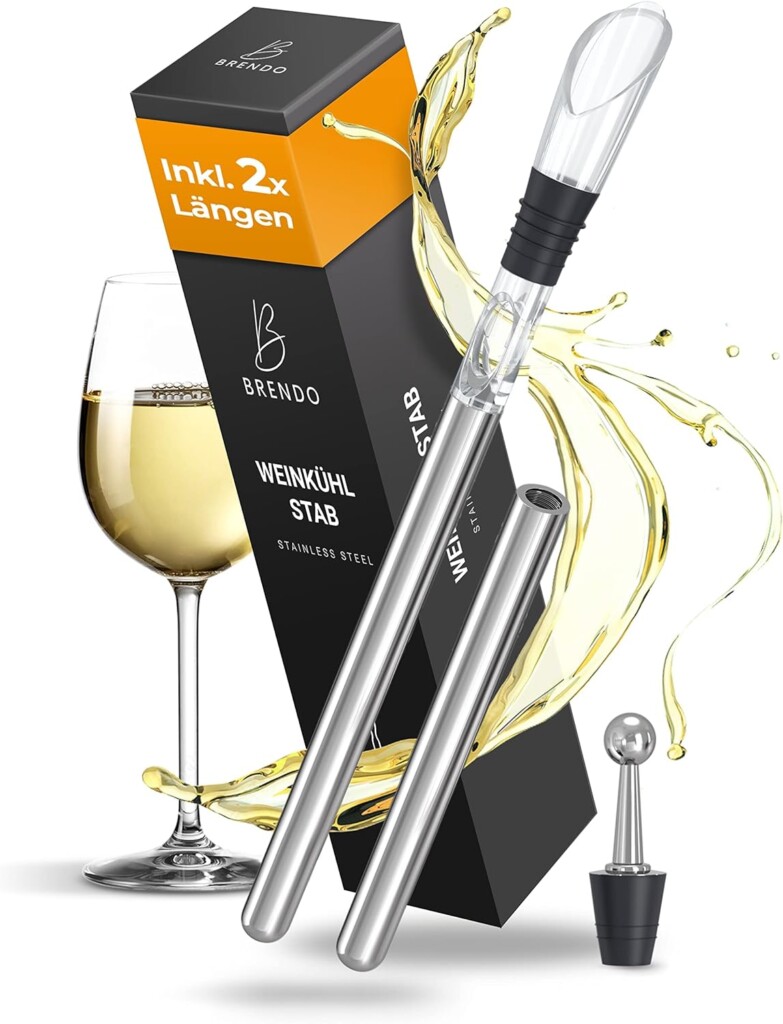 Wine cooling rod in the test 2023