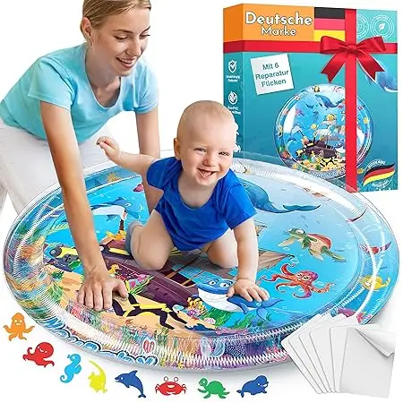Baby Wassermatte XXL im Test 2023