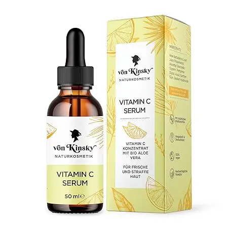 Bio Vitamin C Serum im Test 2023