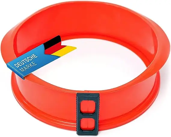 Silicone springform pan in the test 2023 Silicone springform pan in the test 2023