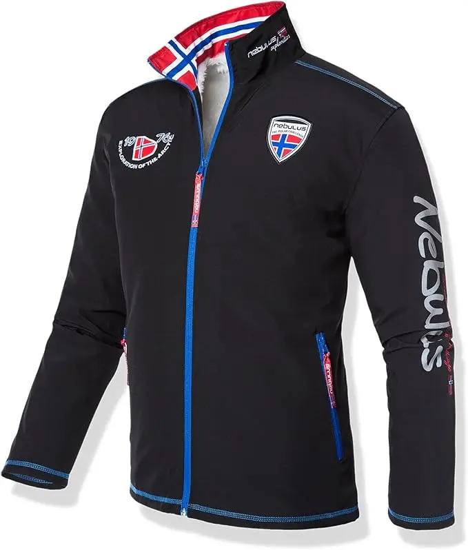 Winter softshell jas imitatie bont BURNER in test 2023 Winter softshell jas imitatie bont BURNER in test 2023