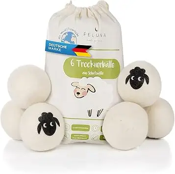 Feluna® Trocknerbälle im Test 2023