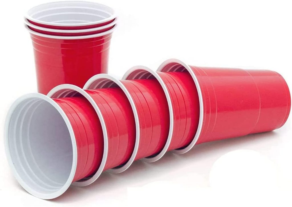 Red Cups gobelets de fête en test 2023