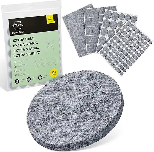 Patins en feutre en test 2023 Patins en feutre en test 2023