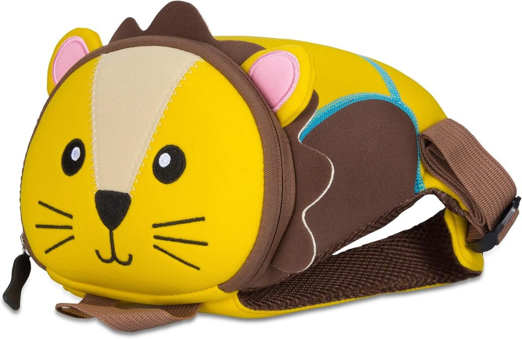 Kinderrugzak in de test 2023