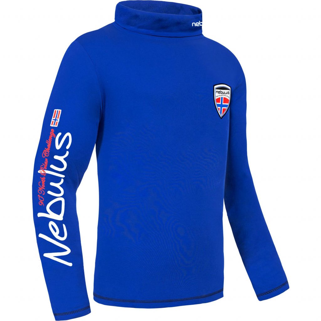 Pull à col roulé WARMER en test 2023