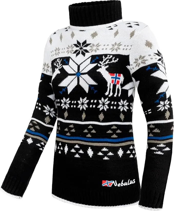 Norweger Strickpulli STAG 2023